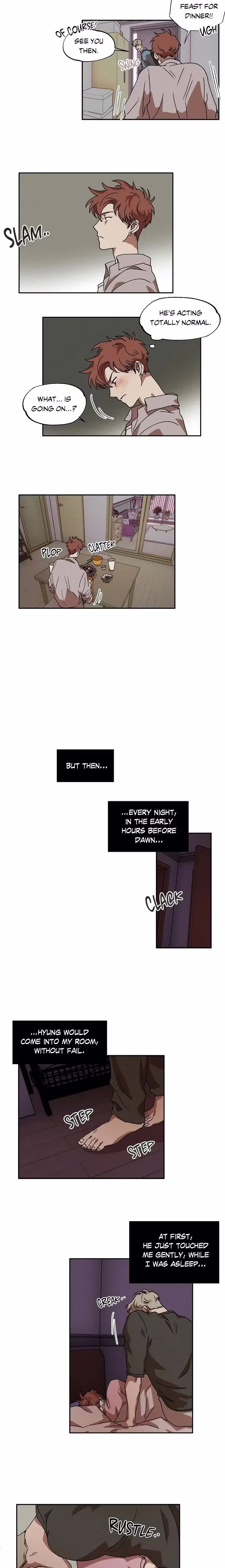 Double Trap - Chapter 2 - Part 8