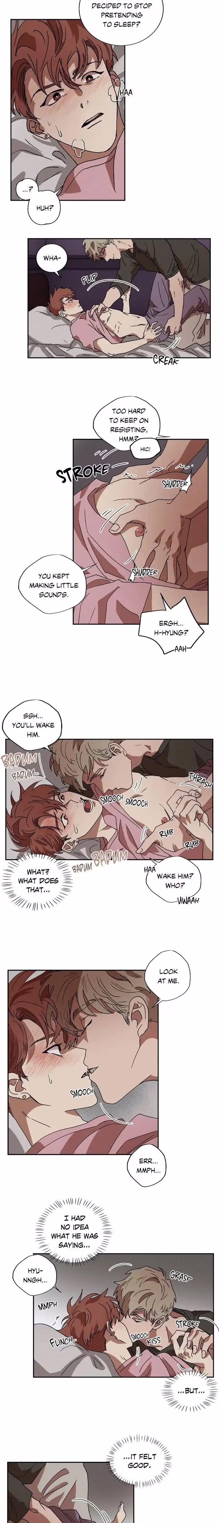 Double Trap - Chapter 2 - Part 10