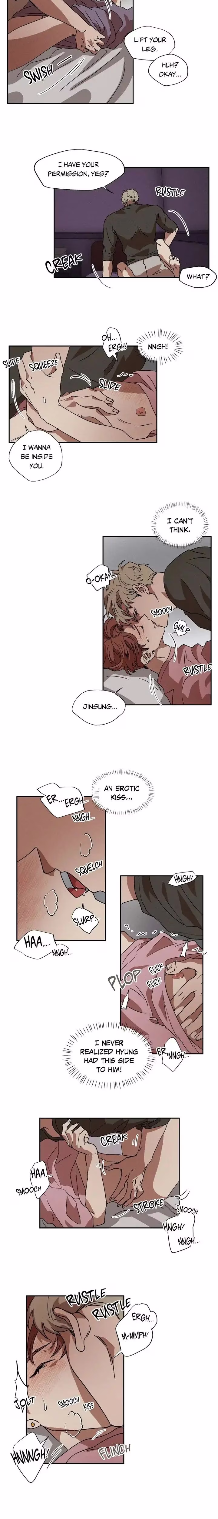 Double Trap - Chapter 2 - Part 11