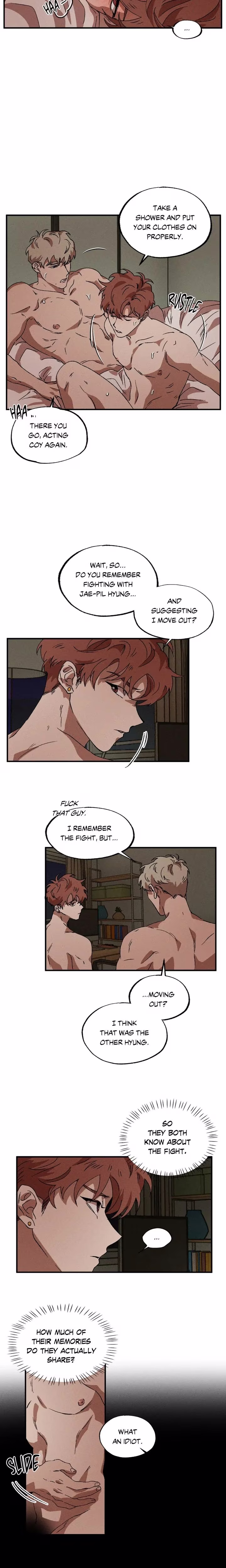 Double Trap - Chapter 20 - Part 10