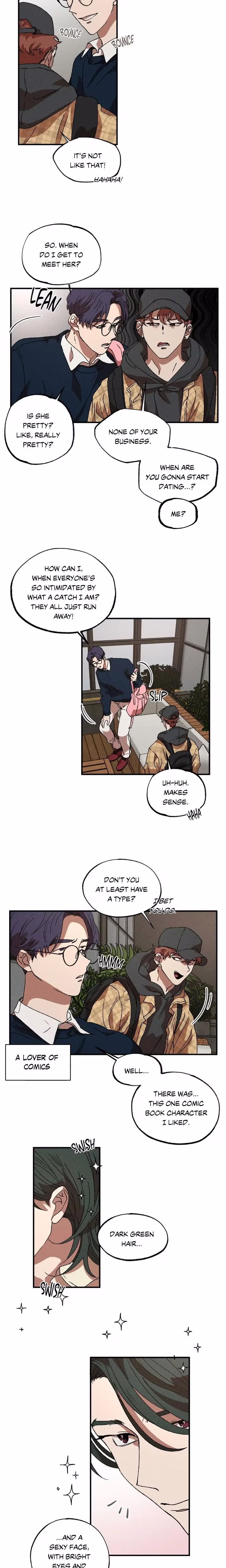 Double Trap - Chapter 21 - Part 4