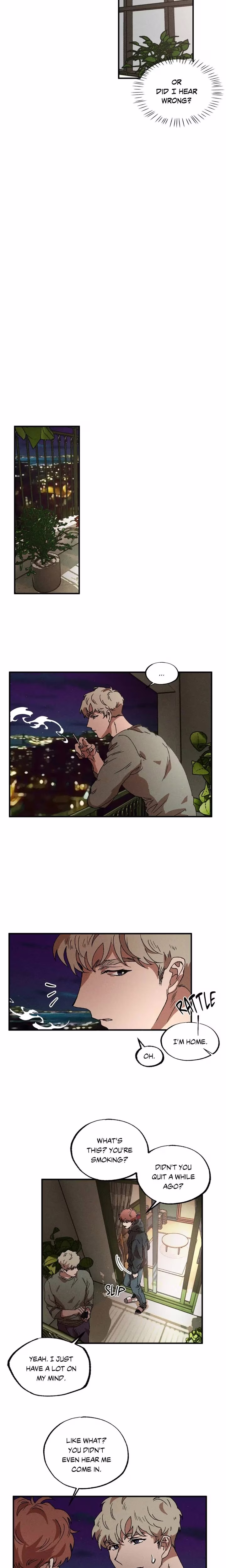 Double Trap - Chapter 21 - Part 9