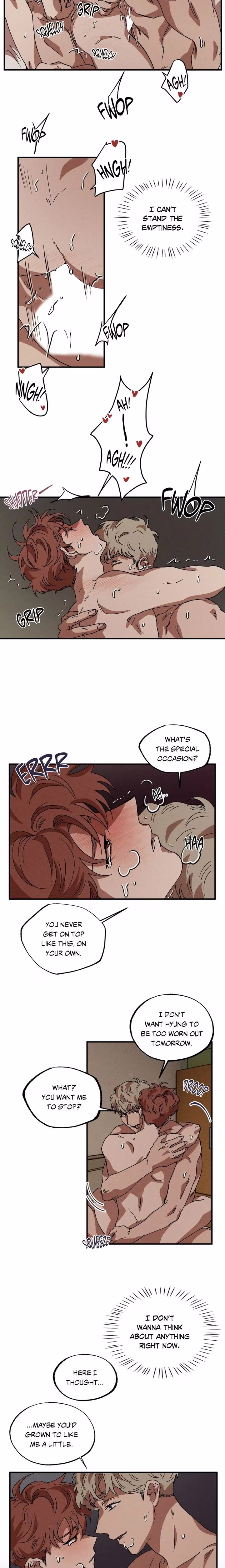 Double Trap - Chapter 21 - Part 12