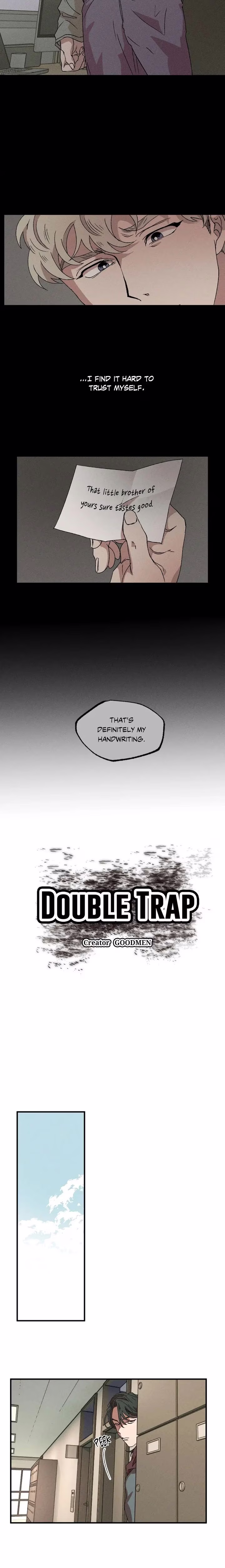 Double Trap - Chapter 22 - Part 3