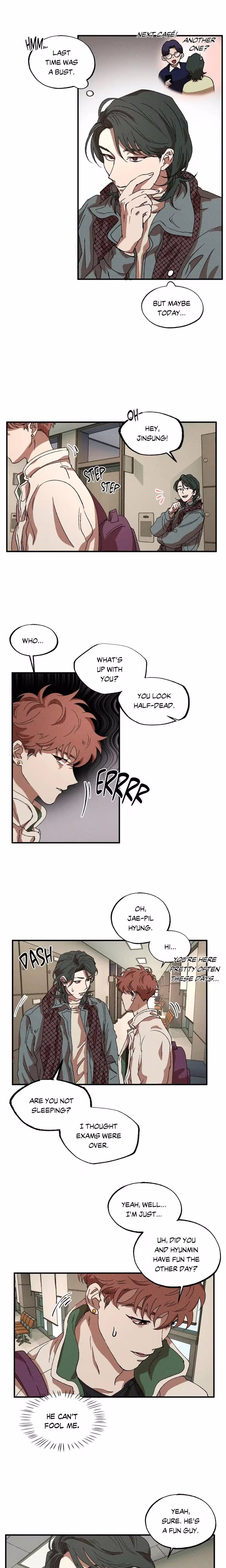 Double Trap - Chapter 22 - Part 4