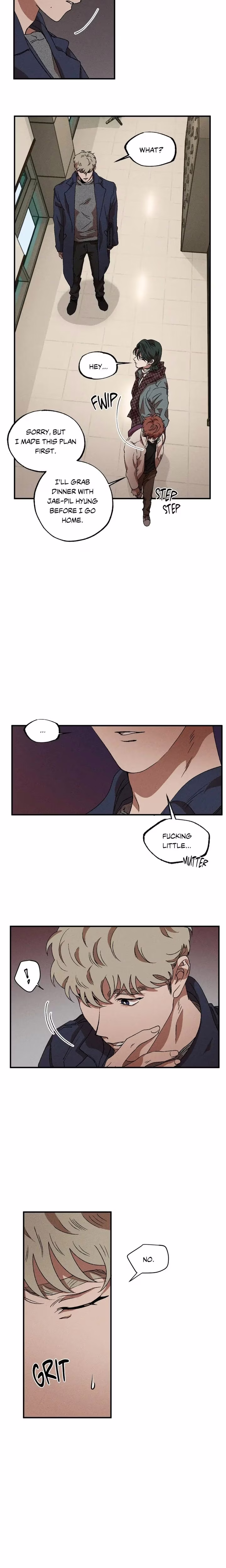 Double Trap - Chapter 22 - Part 7