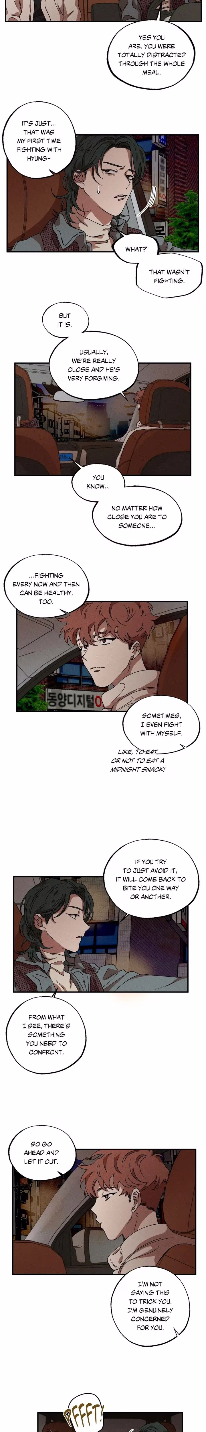 Double Trap - Chapter 22 - Part 9