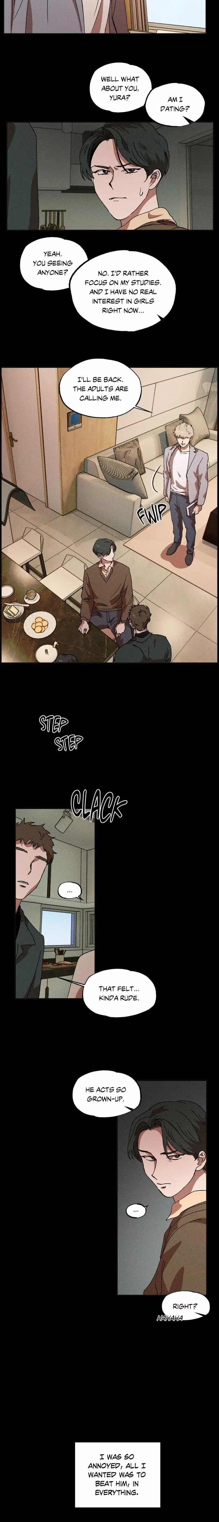 Double Trap - Chapter 24 - Part 3