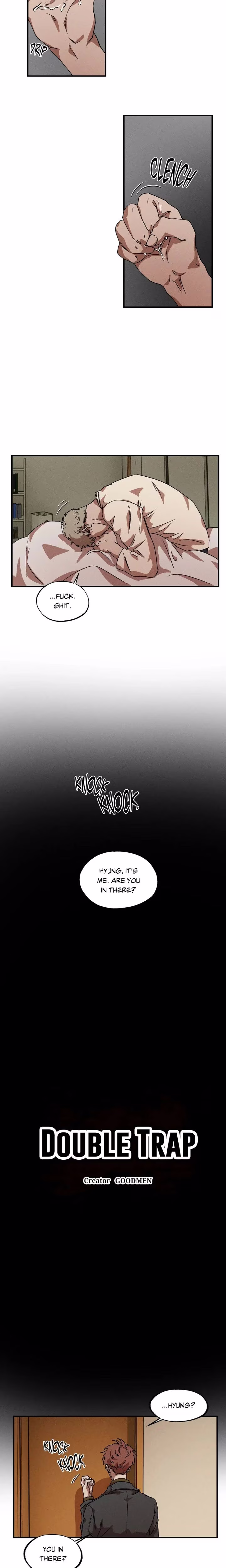 Double Trap - Chapter 25 - Part 10