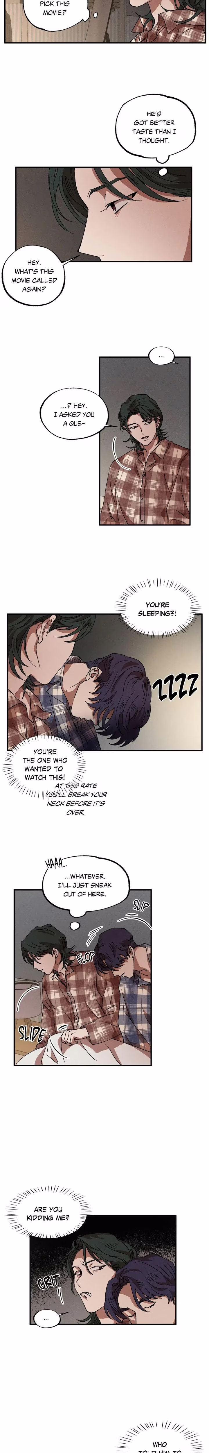 Double Trap - Chapter 26 - Part 8