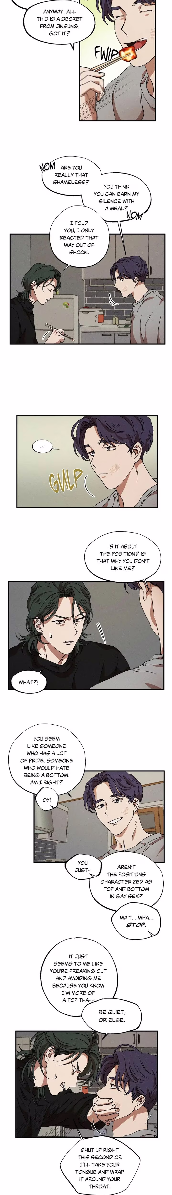 Double Trap - Chapter 28 - Part 4