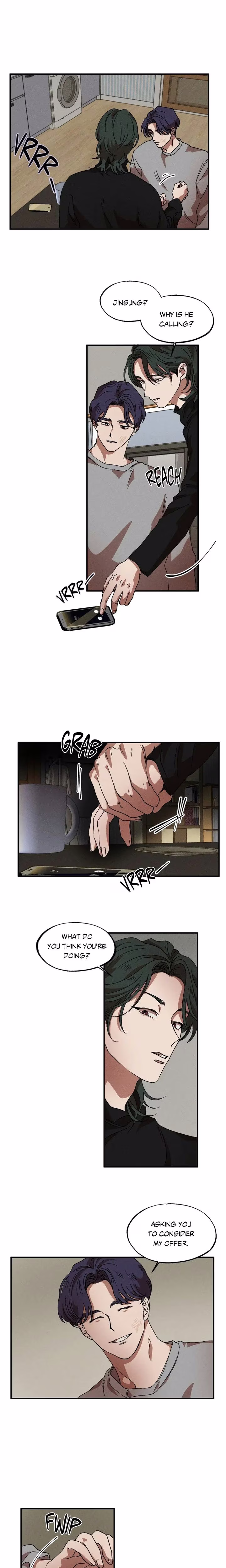 Double Trap - Chapter 28 - Part 7