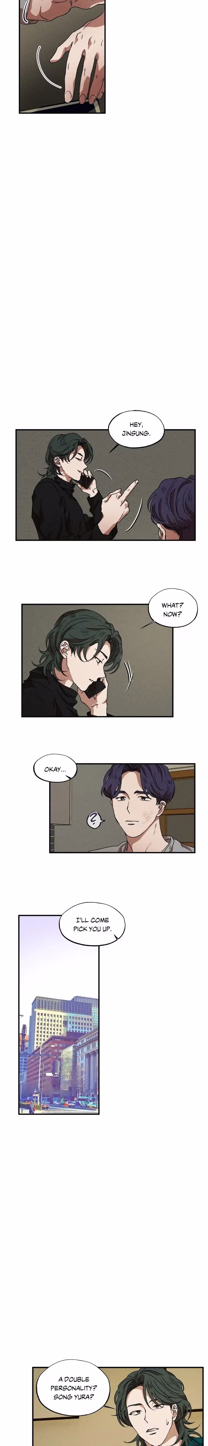 Double Trap - Chapter 28 - Part 8