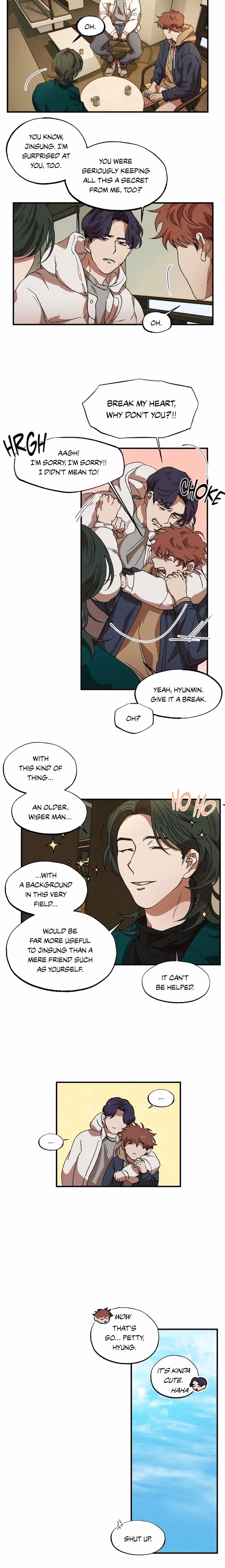 Double Trap - Chapter 28 - Part 11