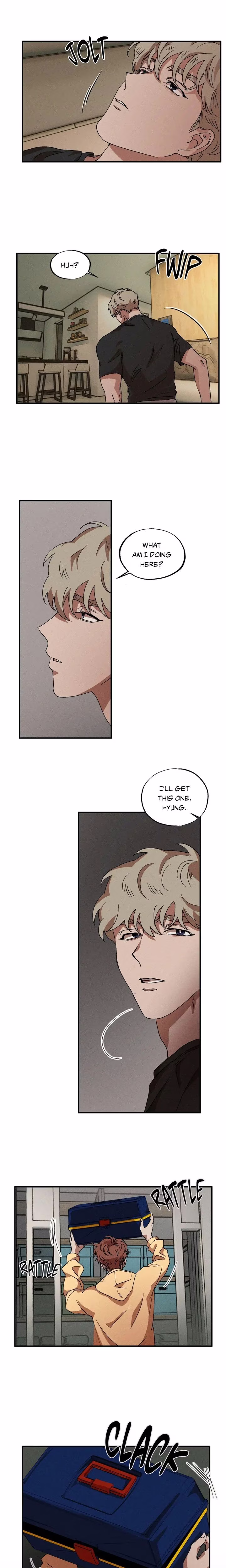 Double Trap - Chapter 29 - Part 11