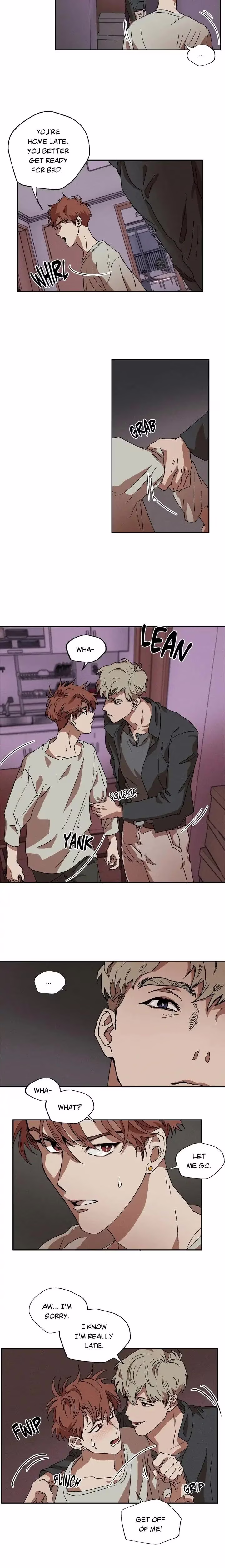 Double Trap - Chapter 3 - Part 7