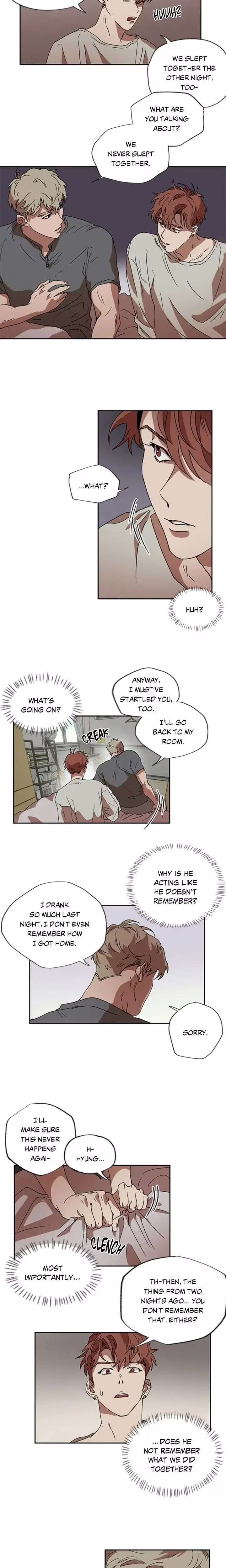 Double Trap - Chapter 3 - Part 10