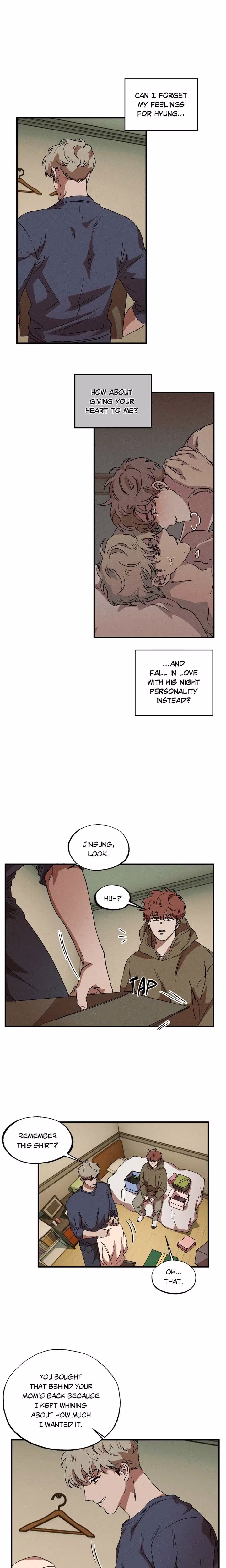 Double Trap - Chapter 30 - Part 7