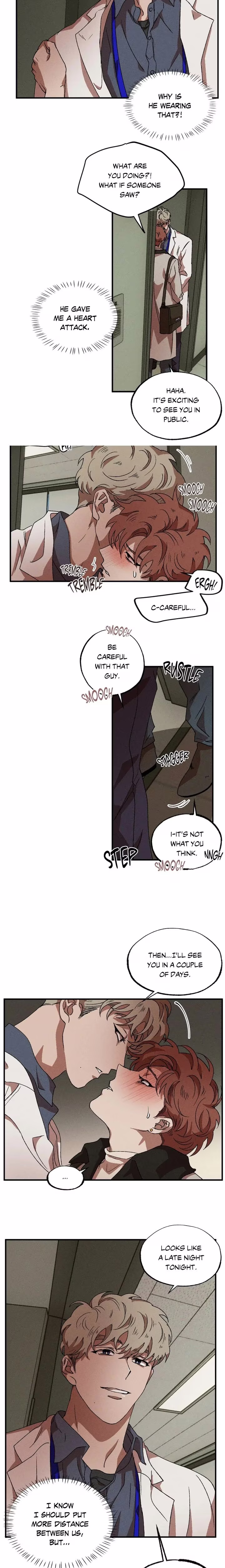 Double Trap - Chapter 32 - Part 4