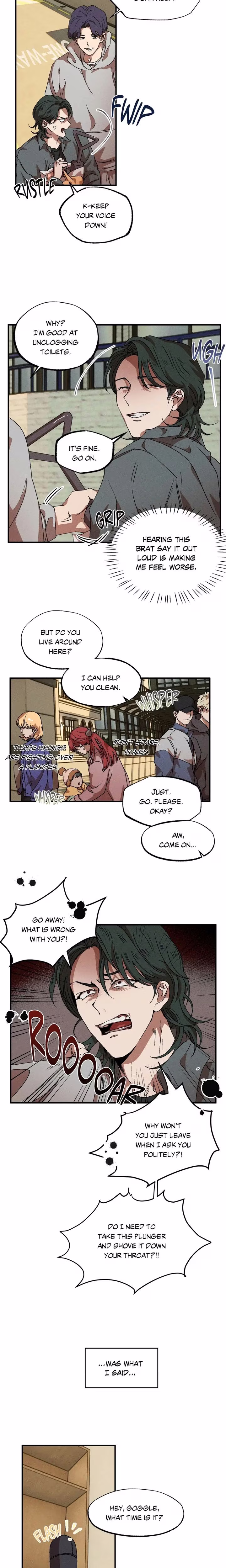 Double Trap - Chapter 32 - Part 7