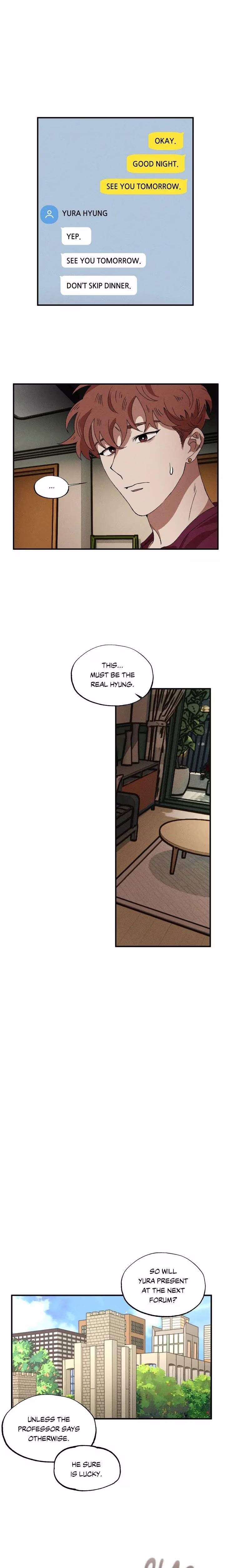 Double Trap - Chapter 32 - Part 12