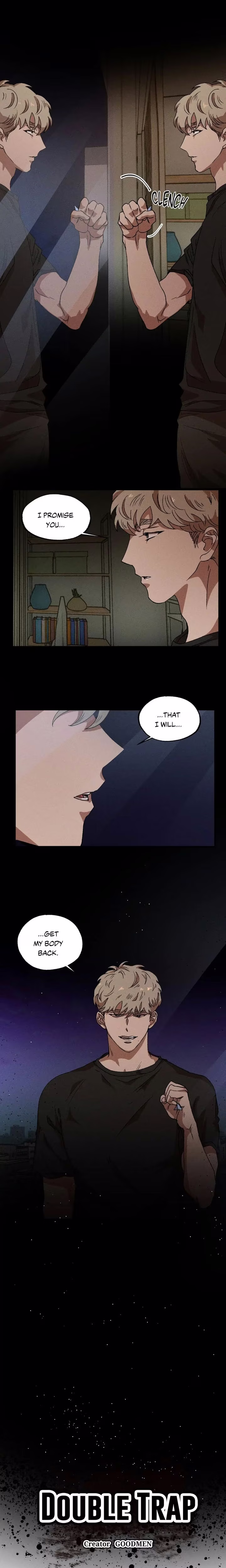 Double Trap - Chapter 33 - Part 4