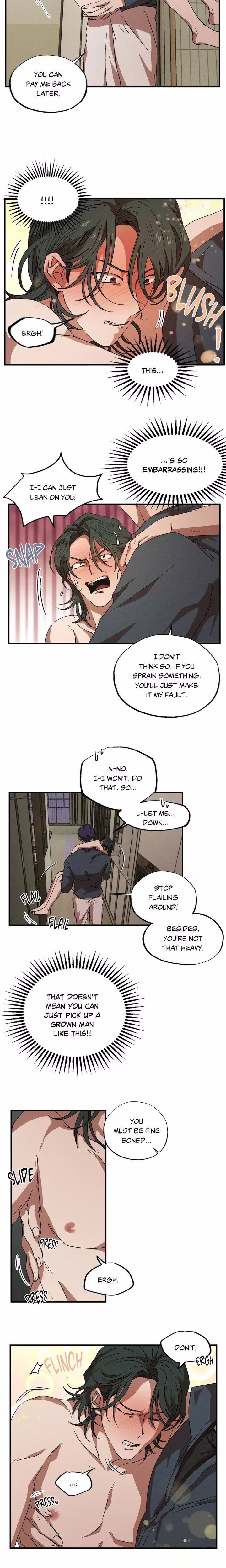 Double Trap - Chapter 33 - Part 9