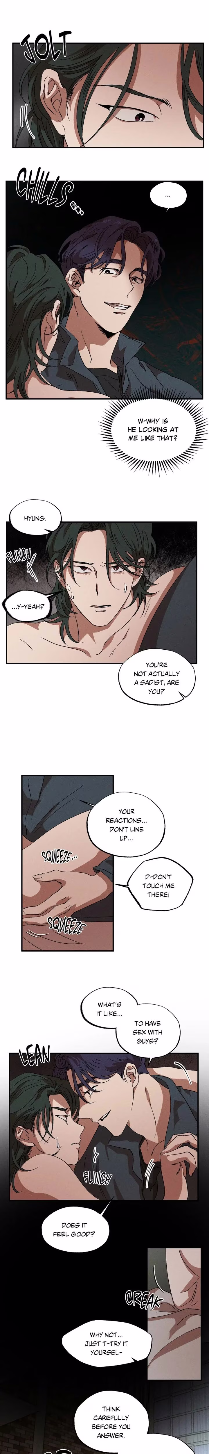 Double Trap - Chapter 33 - Part 10