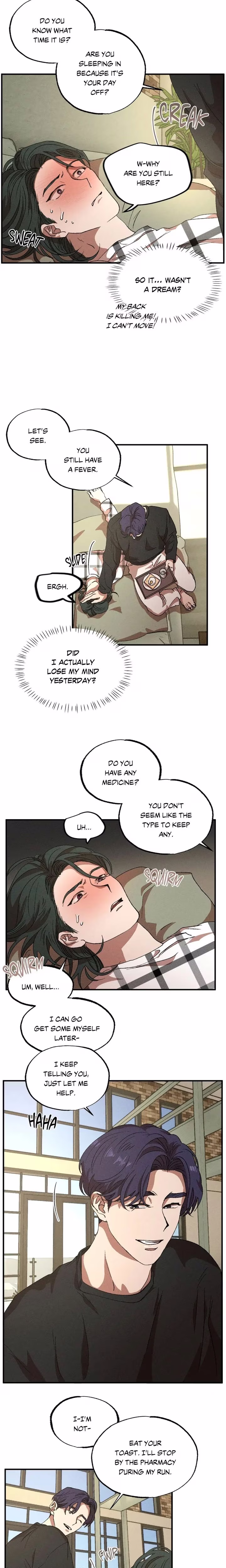 Double Trap - Chapter 34 - Part 4