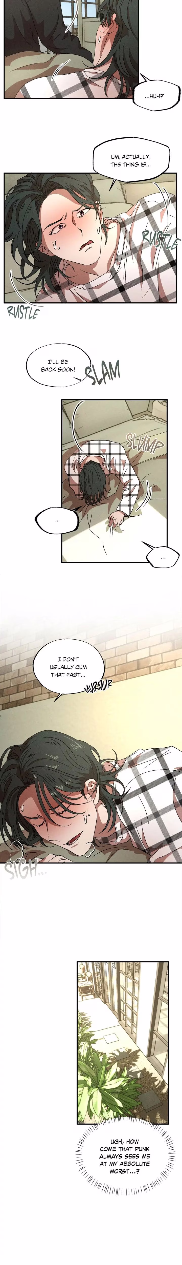 Double Trap - Chapter 34 - Part 5