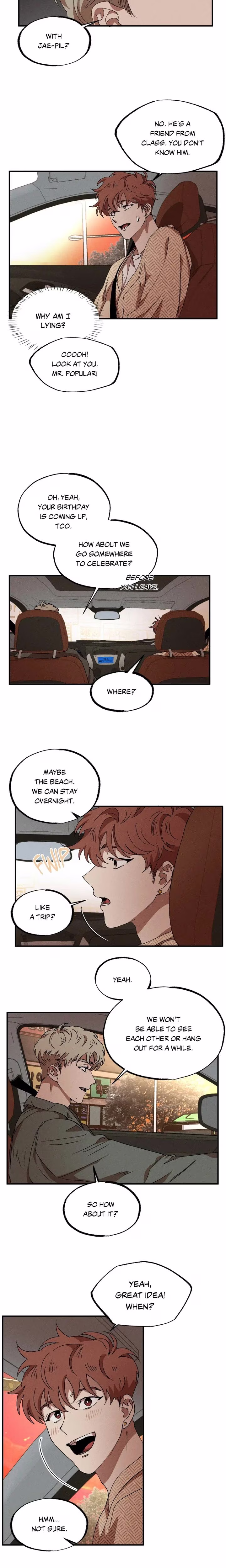 Double Trap - Chapter 34 - Part 7