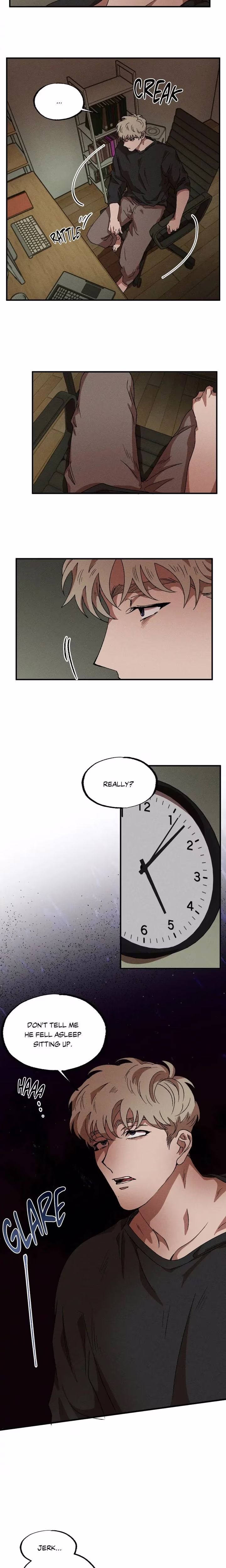 Double Trap - Chapter 34 - Part 10