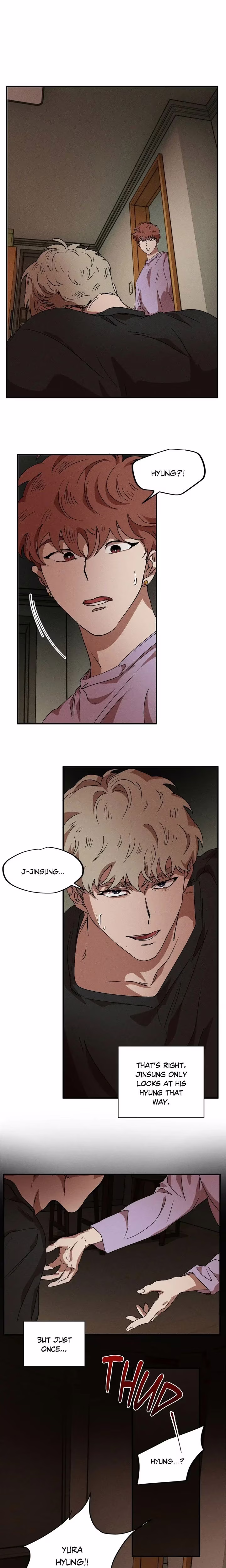 Double Trap - Chapter 34 - Part 12