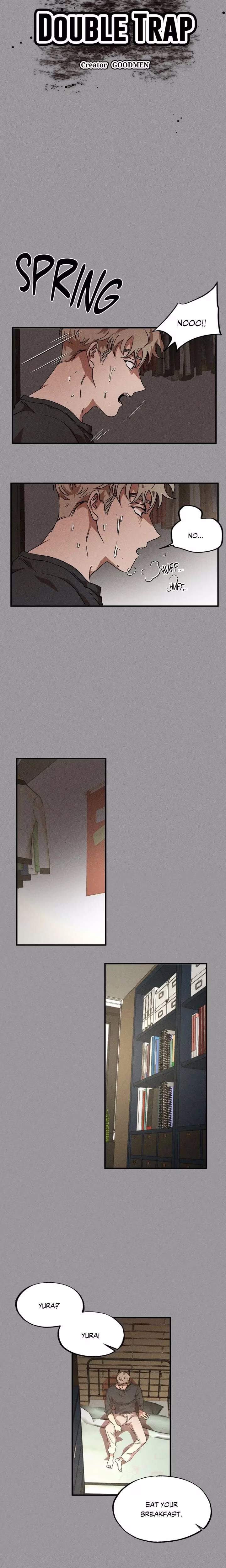 Double Trap - Chapter 35 - Part 5