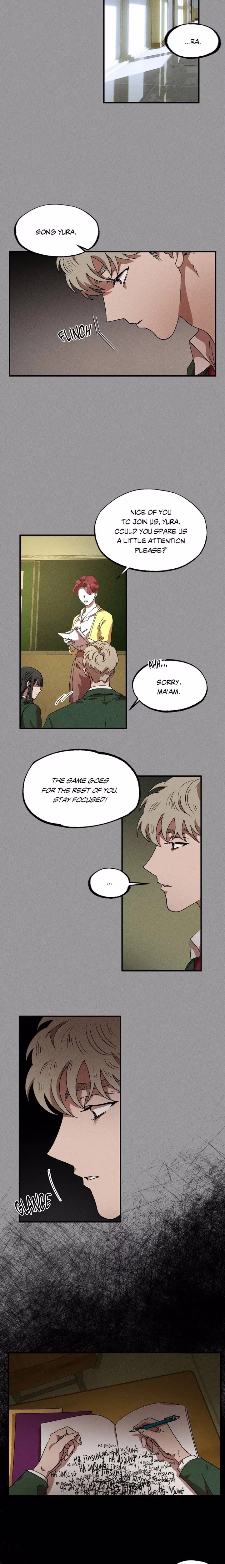 Double Trap - Chapter 35 - Part 8