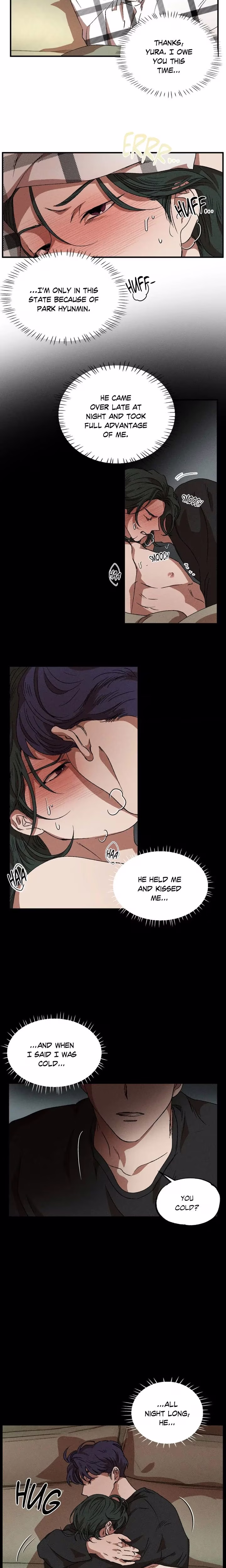 Double Trap - Chapter 36 - Part 12