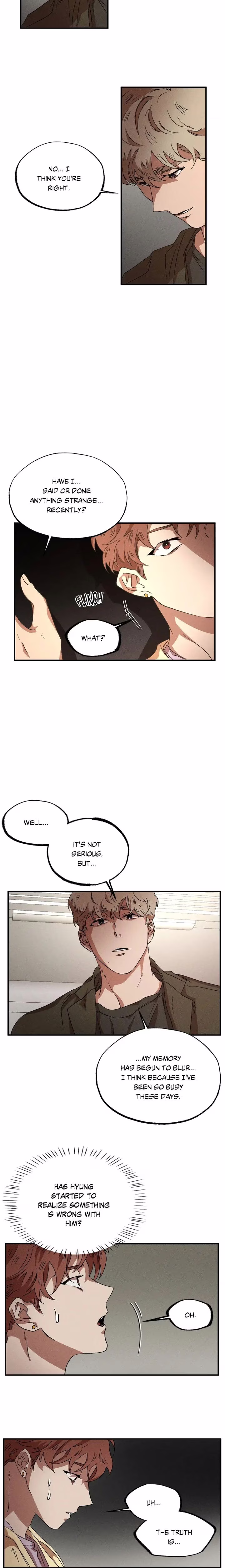 Double Trap - Chapter 38 - Part 3