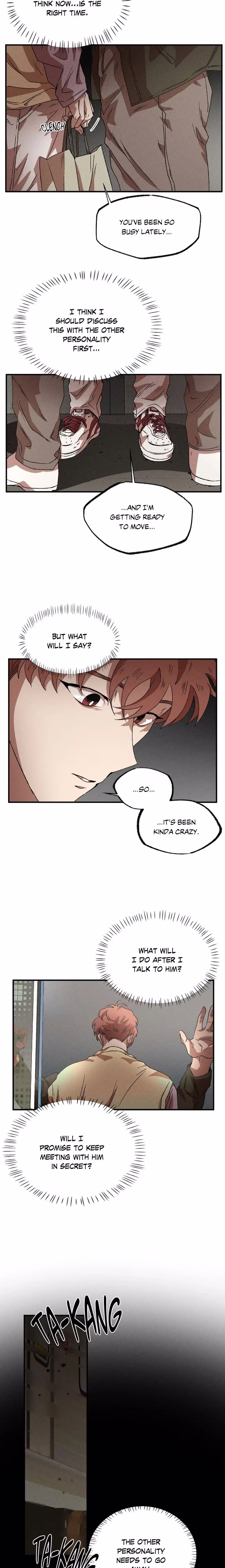 Double Trap - Chapter 38 - Part 5