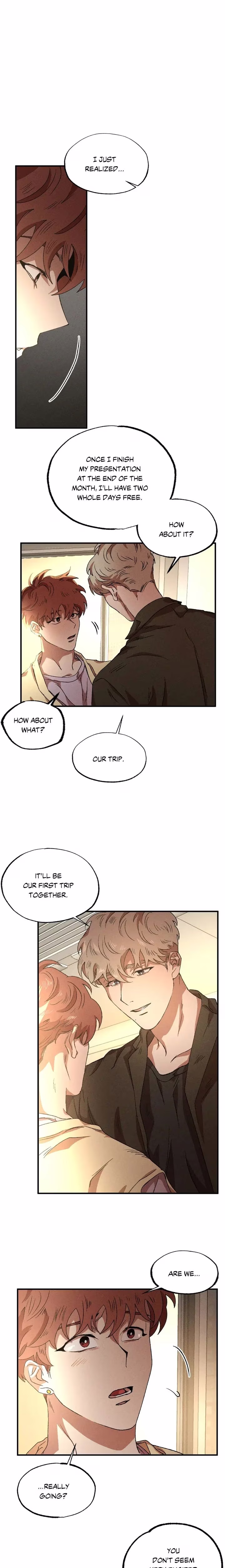 Double Trap - Chapter 38 - Part 7