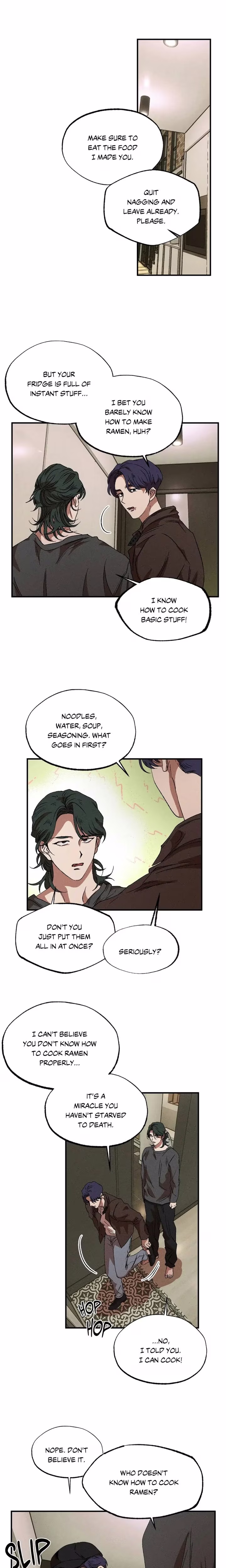 Double Trap - Chapter 38 - Part 10