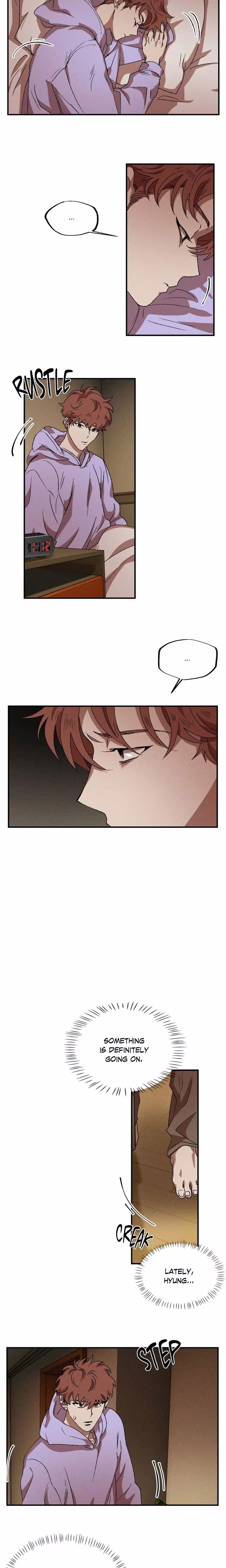 Double Trap - Chapter 39 - Part 3