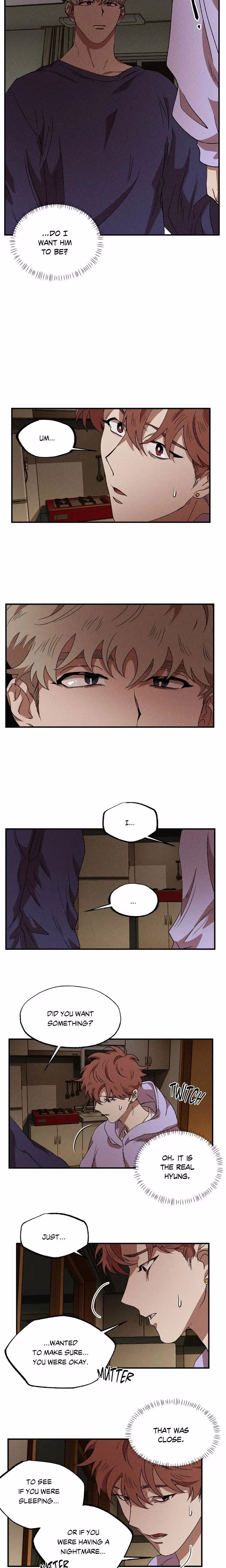 Double Trap - Chapter 39 - Part 5