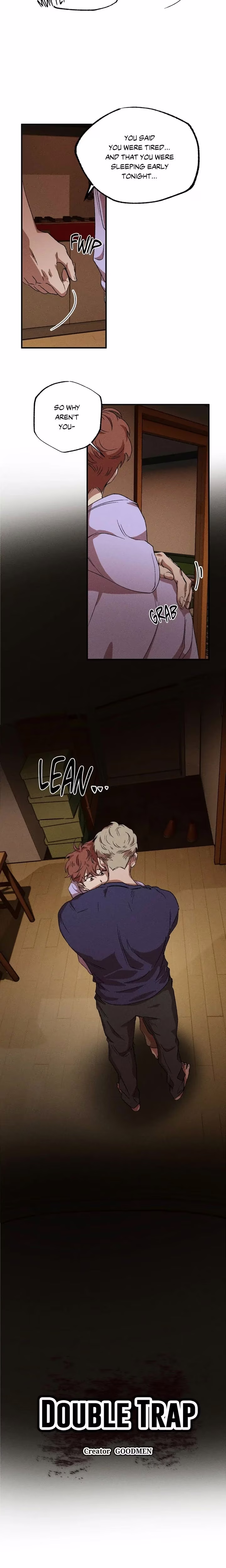 Double Trap - Chapter 39 - Part 6