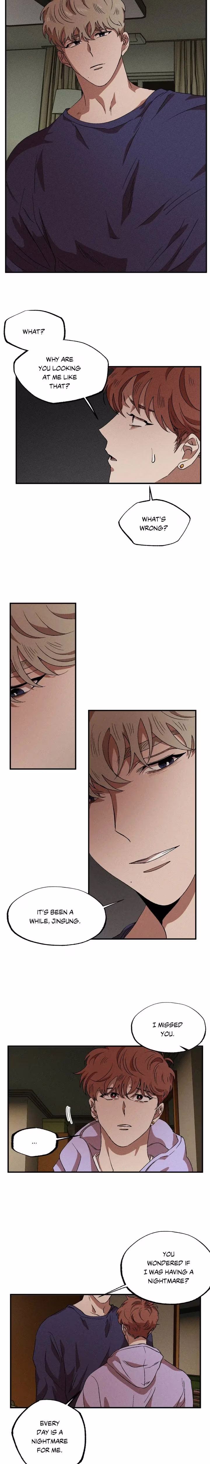 Double Trap - Chapter 39 - Part 9