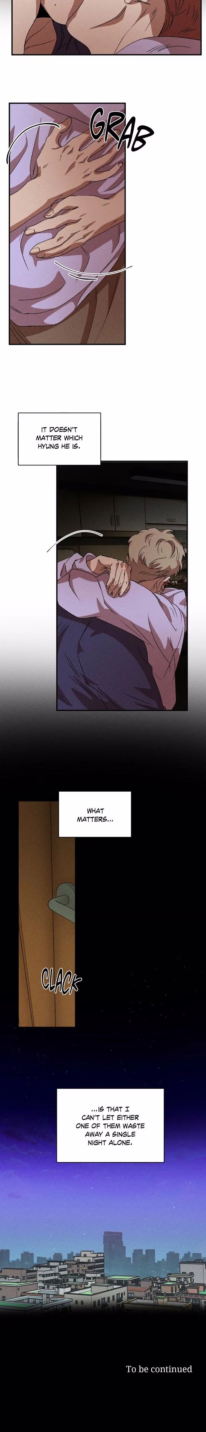 Double Trap - Chapter 39 - Part 11