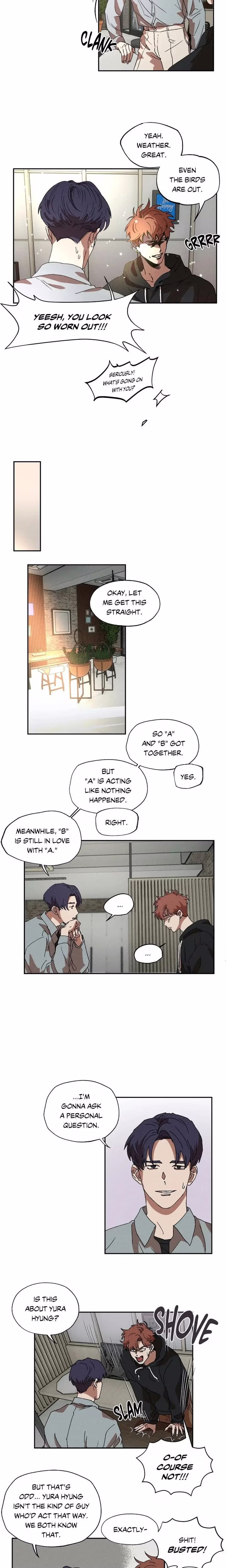 Double Trap - Chapter 4 - Part 4