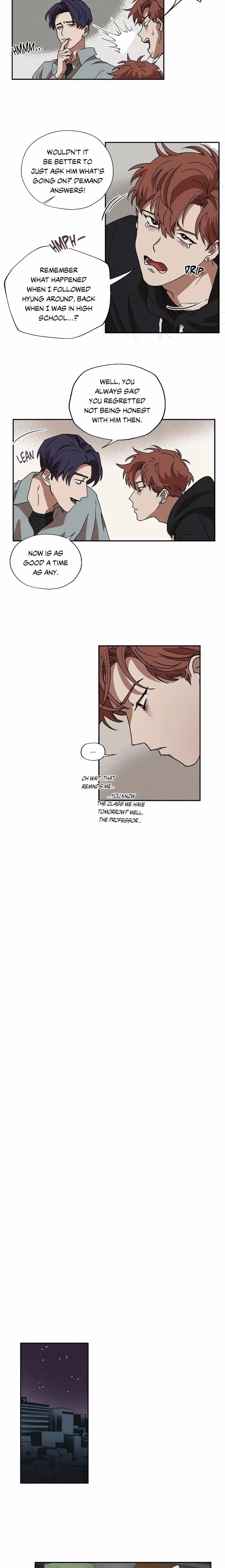 Double Trap - Chapter 4 - Part 5