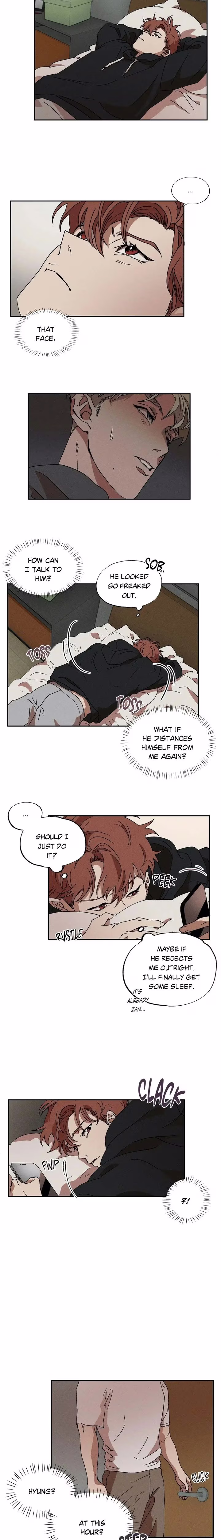 Double Trap - Chapter 4 - Part 6