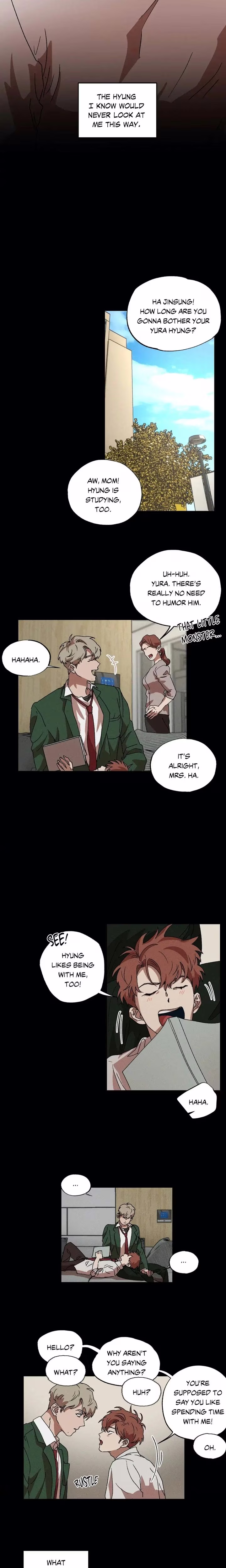 Double Trap - Chapter 4 - Part 9