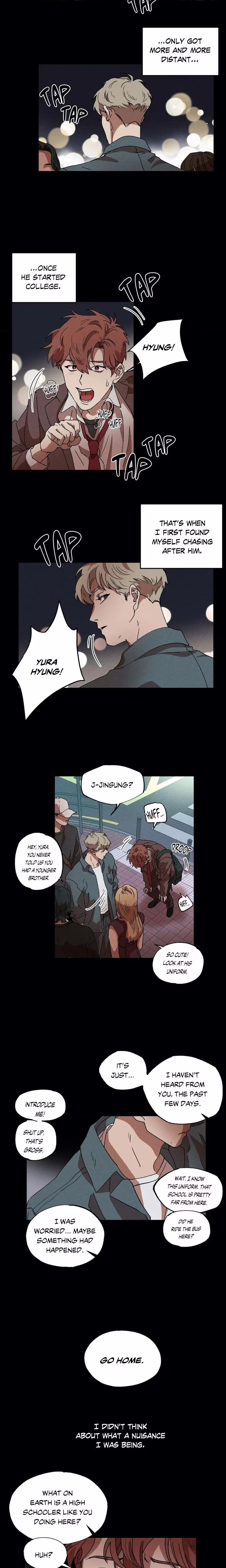 Double Trap - Chapter 4 - Part 11